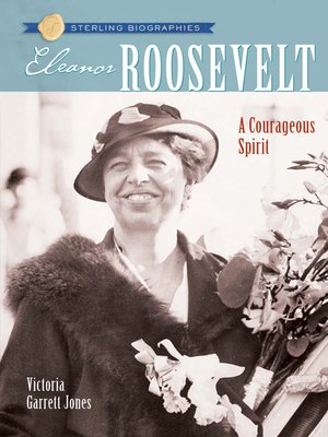 cover image of Eleanor Roosevelt